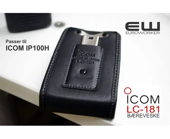 Icom LC-181 Bæreveske (IP100H)
