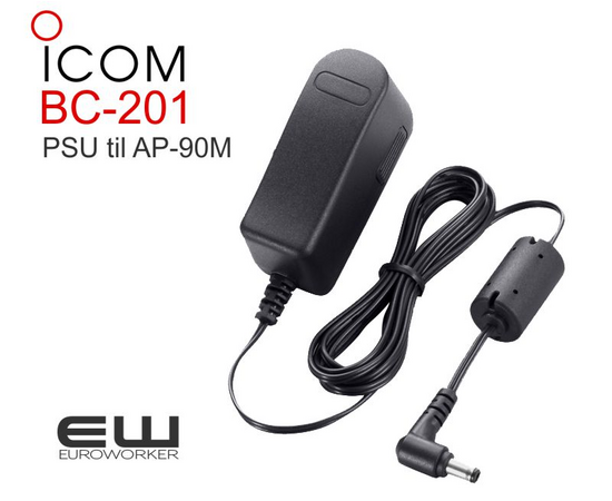 Icom BC-201 Strømforsyning til Icom AP-90M