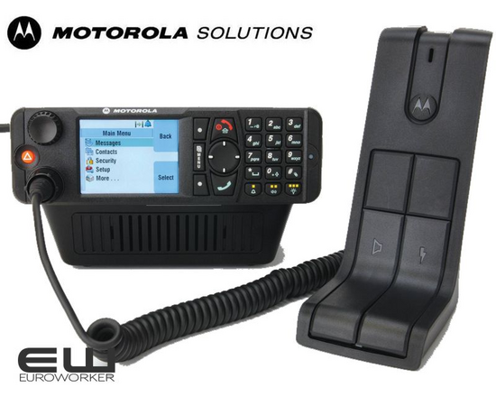 Motorola MTM5000 Bordmikrofon