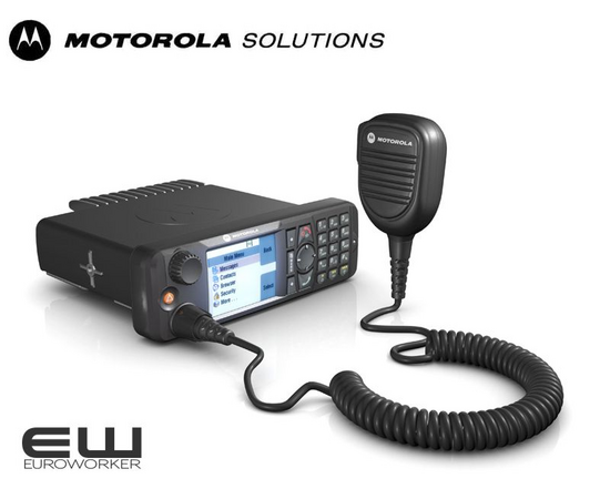 Motorola Heavy Duty Monofon (RMN5111) (TETRA)
