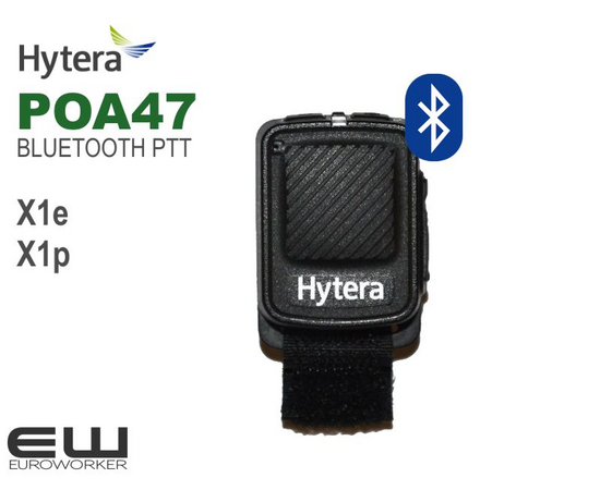 Hytera Bluetooth PTT (POA47) (1Xe, 1Xp)