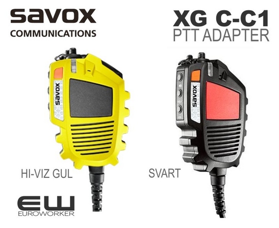 Savox XG C-C1 RSM