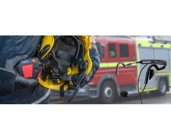 Savox XG HC-2 Bone Conductive Headset