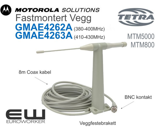 GMAE4262A (380-400MHz) 