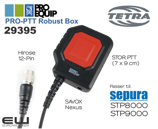 PRO-PTT Robust Box