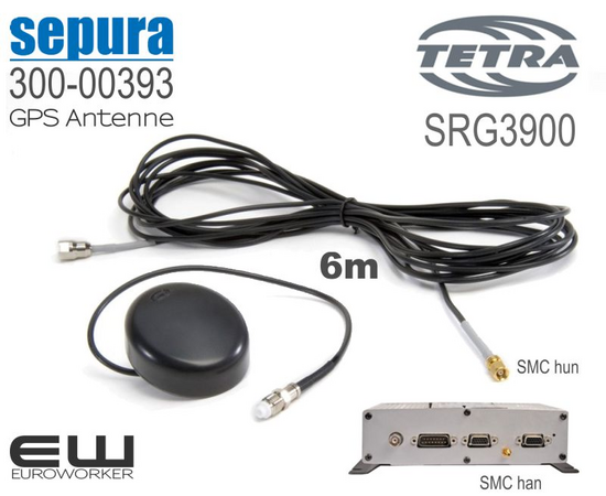 300-00393 - Sepura GPS Antenne