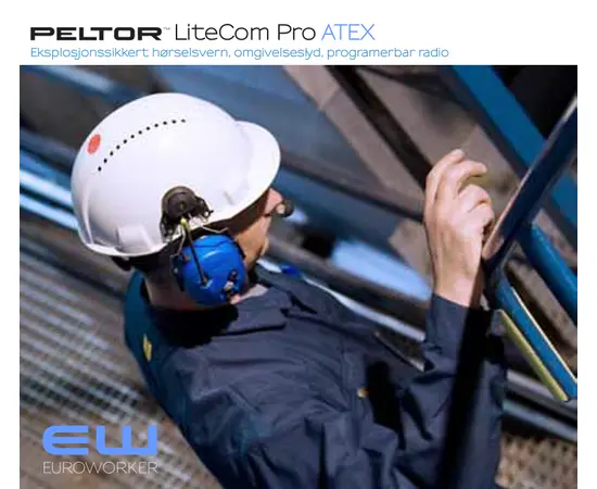 3M Peltor Intrinsic Safe WS Protac XP Bluetooth Headset MT15H7FWS5-50  MT15H7P3EWS5-50  MT15H7BWS5-50