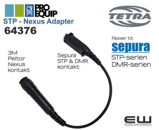 64376 - ProEquip STP- Nexus Adapter Cable