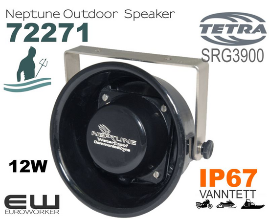 Neptune Outdoor Speaker 72271