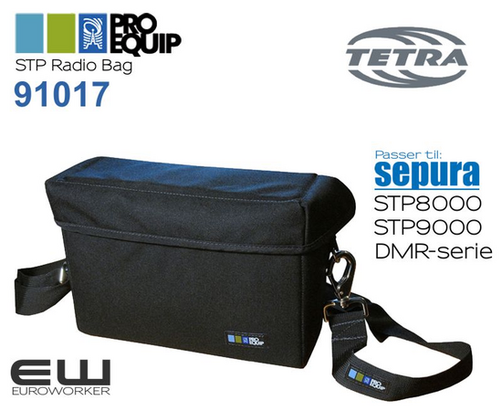 91017 - ProEquip 6 Unit Terminal Bag