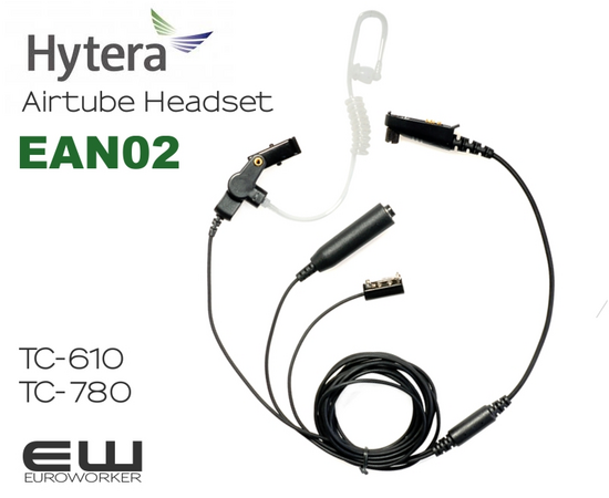 Hytera HYT Headset EAN02