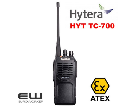 HYT TC-700 EX (Analog)(ATEX)