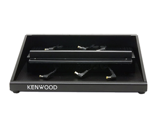Kenwood KMB-35 - 6 pocket Multicharger Adapter (TK-3000E  & TK-2000)