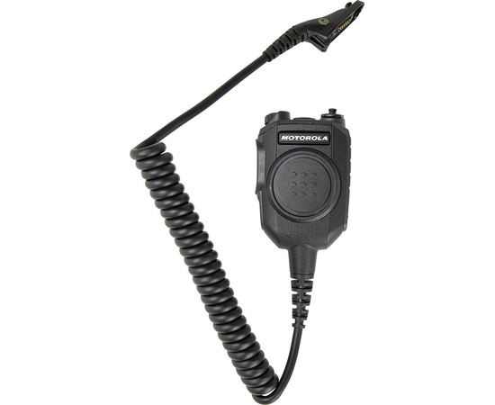 Motorola Atex Remote Speaker Microphone (MTP8500Ex)(TETRA)(PMMN4093) Active Noise Cancelling (ANC)