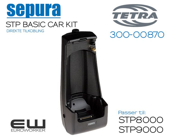 STP BASIC CAR KIT