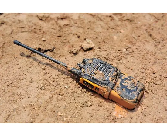 HYT Hytera TC-610 Analog Håndholdt Radioterminal  VHF & UHF