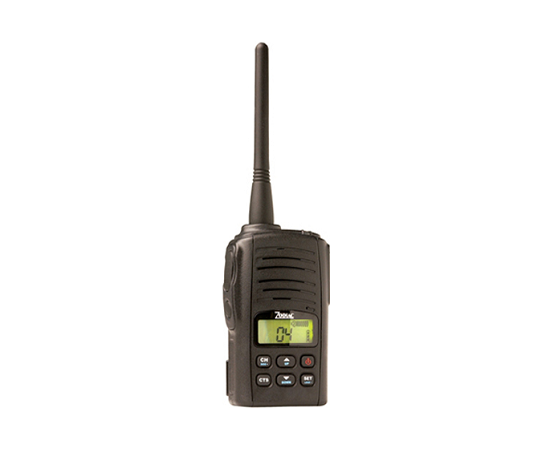 Zodiac Freetalk Pro Lisensfri (PMR 446 MHz) Toveis Radio (0,5W)