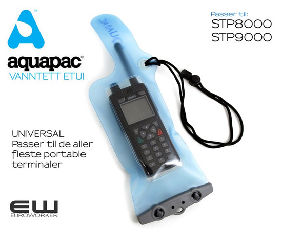 Aquapac Small Radio Case (Vanntett Veske)