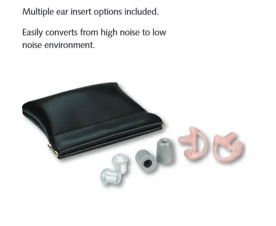 Otto Behind the Neck Headset Hurricane II (V4-HN2MM5)(GP344