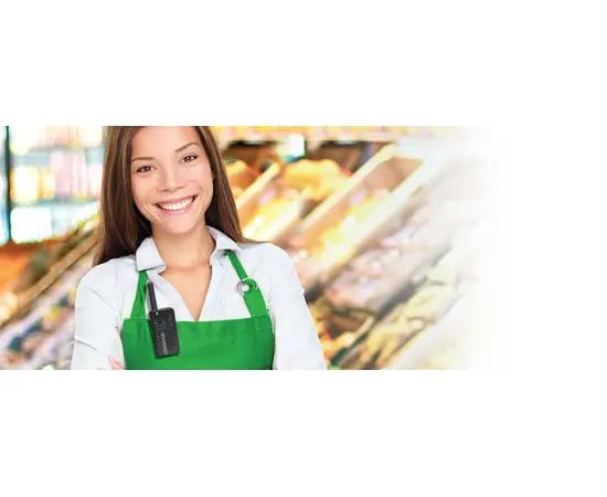 Kenwood PKT-23 PMR Radio