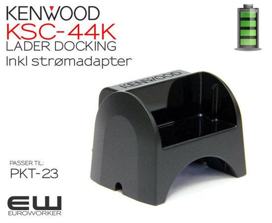 Kenwood KSC-44CRM Bordlader Komplett (PKT-23)