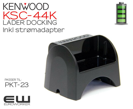 Kenwood KSC-44K Belteklips (PKT-23)