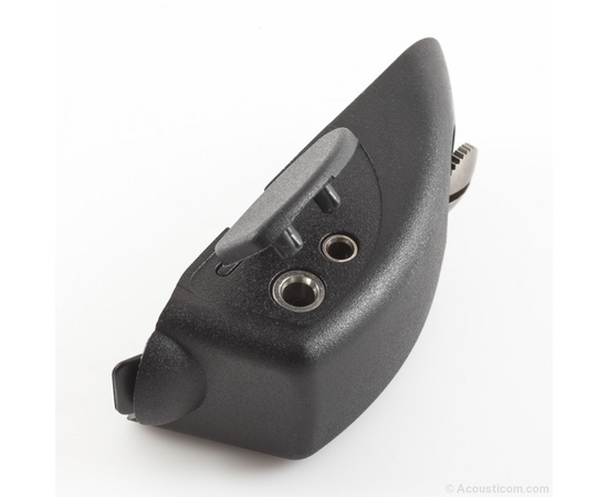 Motorola Handsfree adapterovergang fra M4 til M1 (2,5mm & 3,5mm) - HLN9716