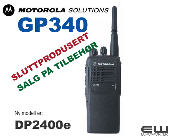 Motorola GP340