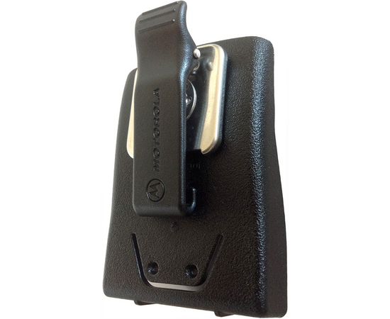 Motorola GP344 Plastic Holster with Swivel Belt Clip  (JMZN4023) JMNN4023AR, JMNN4024AR, PMNN4074