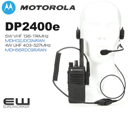 Motorola MOTOTRBO DP2400