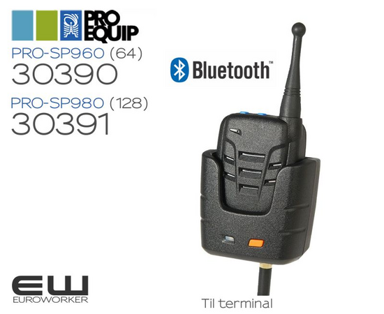 30391 - ProEquip PRO SP-980 Bluetooth Monofon