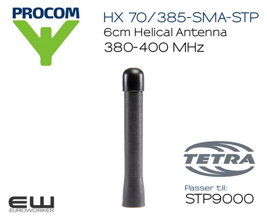 Procom HX 70/385-SMA-STP8038
