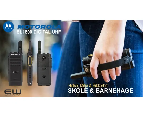 Motorola ​Mototrbo SL1600
