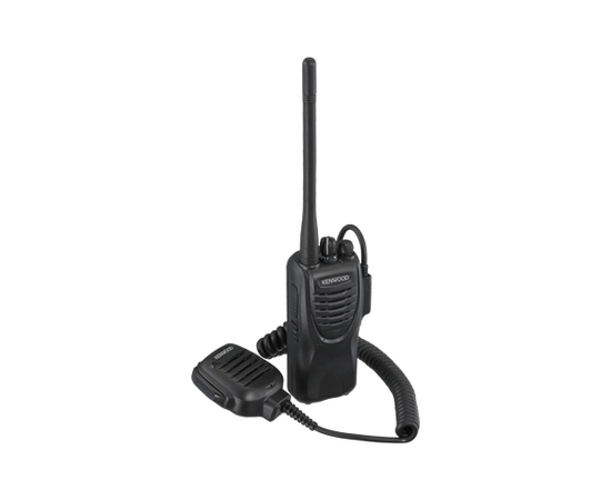 Kenwood TK-3302E3 (UHF) & TK-2302E (VHF) Analog Håndholdt Radio