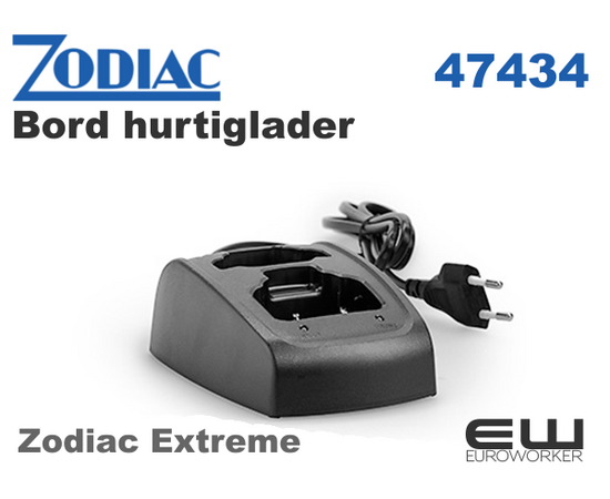 47434 - Zodiac Bordlader til Extreme (Bord hurtiglader)