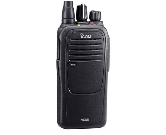 80195 - Icom F2000D (UHF) & F1000D (VHF) Håndholdt radio (DigitalAnalog) (IDAS)