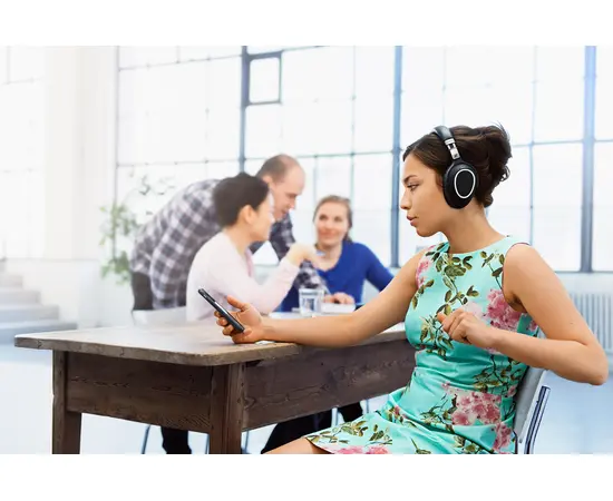 Sennheiser MB600 Bluetooth ANC Headset (UC 507092 & MS 507093)