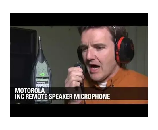 Motorola NNTN8383A & NNTN8382A