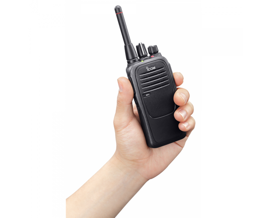 Icom F2000D (UHF) & F1000D (VHF) Håndholdt radio (DigitalAnalog) (IDAS)