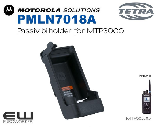 Motorola PMLN7018A  Bilholder uten lading  (MTP3000)