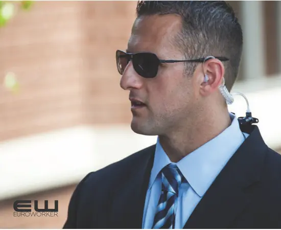 Motorola RLN6282A 50 stk Replacement Rubber Ear Tips (RLN6282A og HKLN4478B)