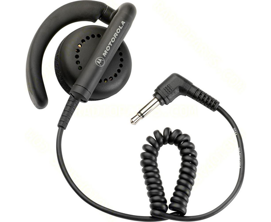 Motorola WADN4190B Earpiece Over Ear (3,5mm, Listen Only)