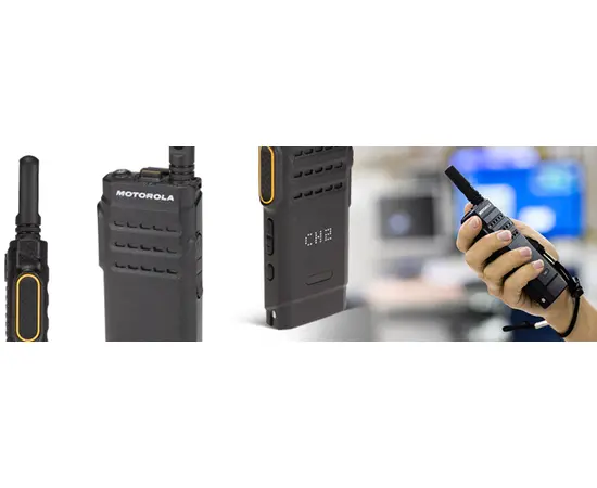 Motorola Bærestropp (SL1600)