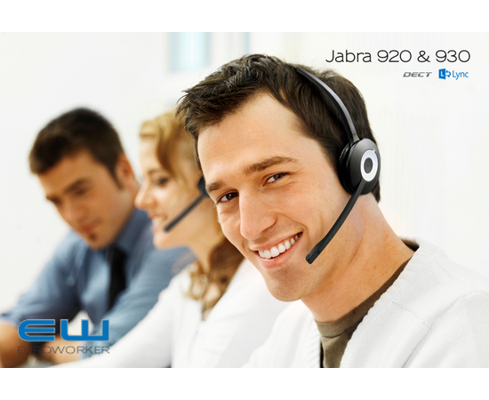 Jabra 930 PRO UC & Lync