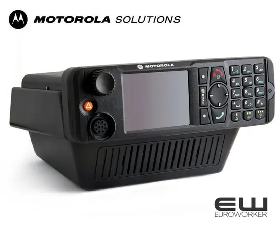 Motorola Desk Tray witrh Speaker