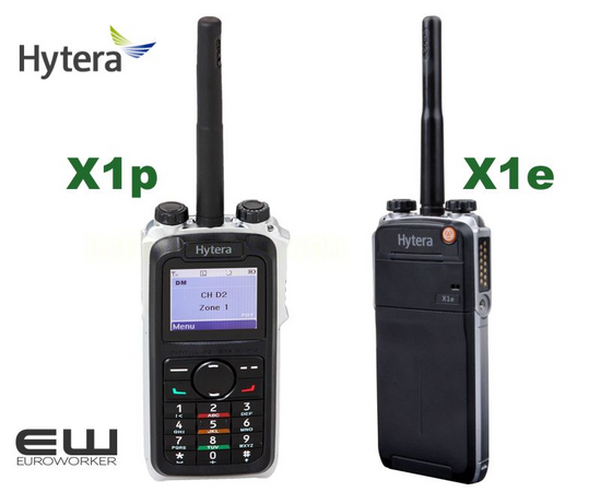 Hytera X1e DMR håndholdt