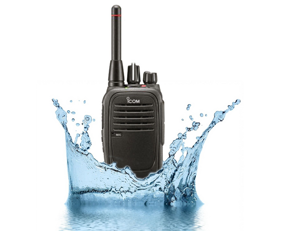 Icom F29DR dPMR Håndholdt Radio (Digital, 446MHz)