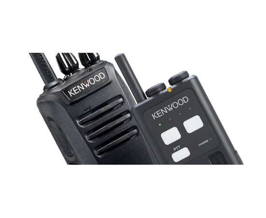 Kenwood WD-RC50 Radio Interface Cable - 2-pin Connector