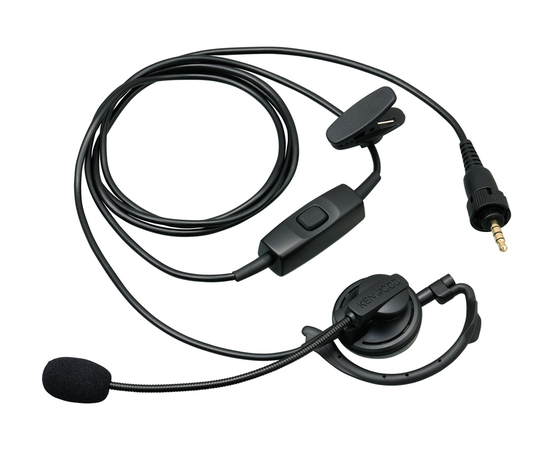 Kenwood KHS-37W Headset (Ear Hook)