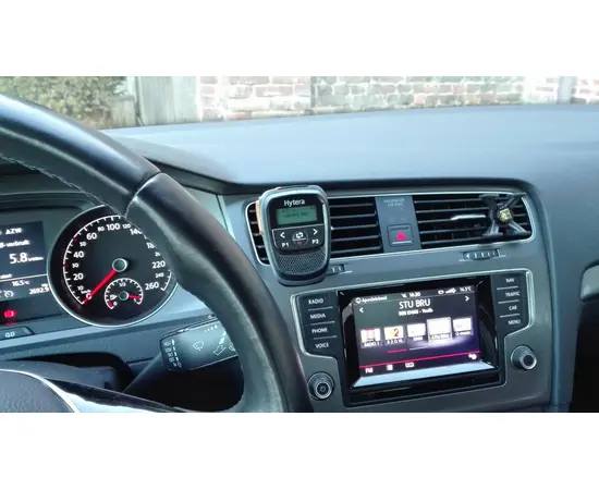 Hytera SM27W2 Bluetooth monofon